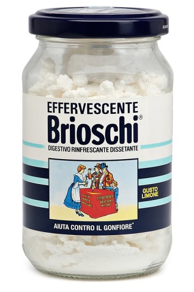 BRIOSCHI EFFERV LIMONE 100G BRIOSCHI EFFERV LIMONE 100G