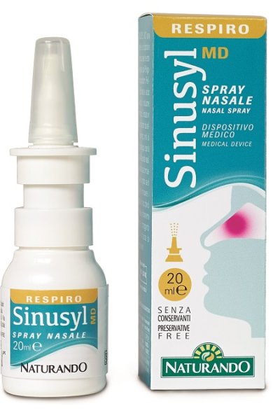 SINUSYL MD SPRAY NASALE NF SINUSYL MD SPRAY NASALE NF