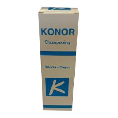 KONOR-SHAMPOO CAPELLI 200ML KONOR-SHAMPOO CAPELLI 200ML