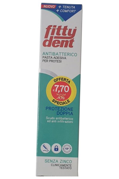 FITTYDENT-PASTA ADESIVA 40G'0FF' FITTYDENT-PASTA ADESIVA 40G'0FF'
