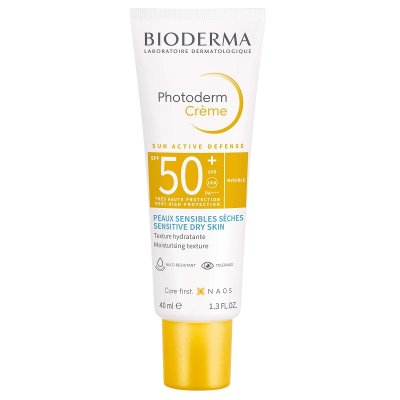 PHOTODERM CREME DORE SPF50+