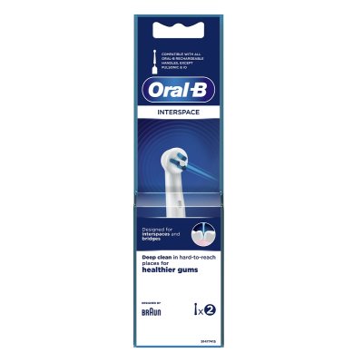 ORALB POWER REFILL INTERSPACE ORALB POWER REFILL INTERSPACE