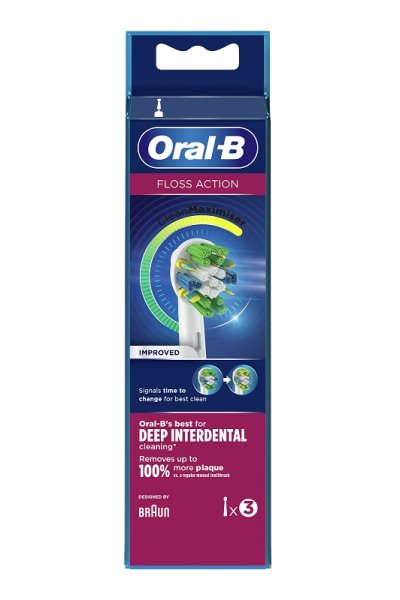 ORALB REFILL EB-25-3 FLOSS ACT ORALB REFILL EB-25-3 FLOSS ACT