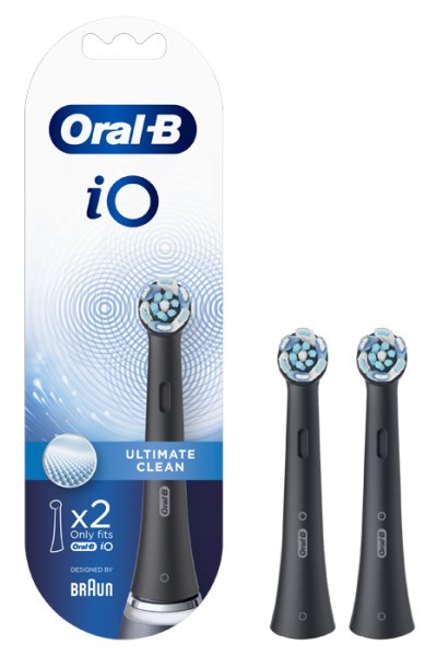 ORALB PW REF IO ULT CL BLACK X2 ORALB PW REF IO ULT CL BLACK X2