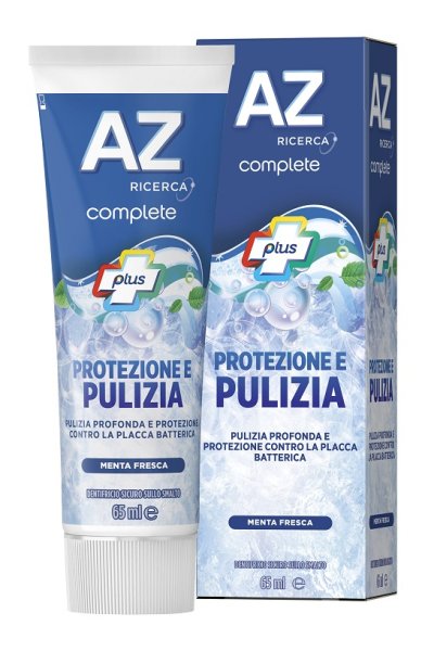 AZ COMPLETE PROT PUL DENT 65ML AZ COMPLETE PROT PUL DENT 65ML