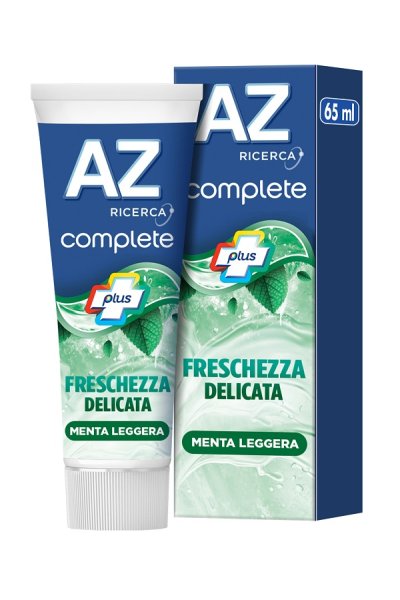 AZ COMPLETE FRESC DEL DENT65ML AZ COMPLETE FRESC DEL DENT65ML