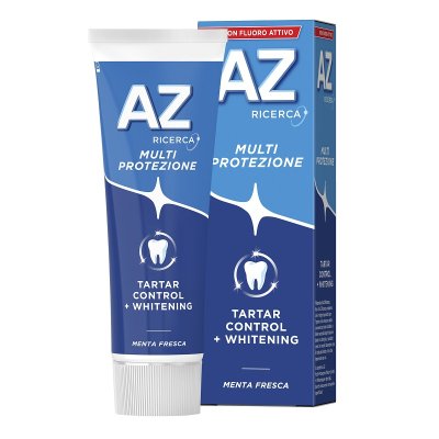AZ TARTAR CONTROL DENTIF 75ML
