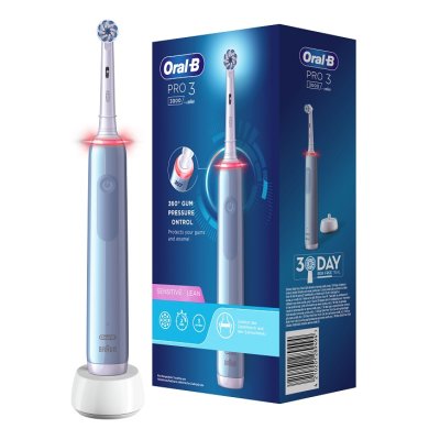 ORAL-B PRO3 SENSITIVE (Blue)<