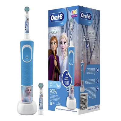 ORALB POWER VITALITY FROZEN ORALB POWER VITALITY FROZEN