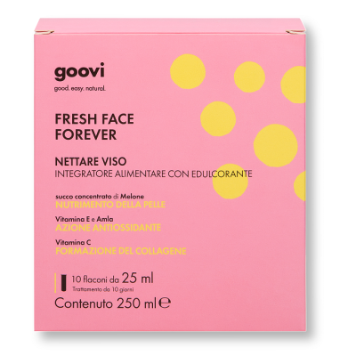 GOOVI INTEGR PELLE 10X25ML GOOVI INTEGR PELLE 10X25ML