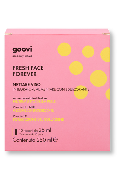 GOOVI INTEGR PELLE 10X25ML GOOVI INTEGR PELLE 10X25ML