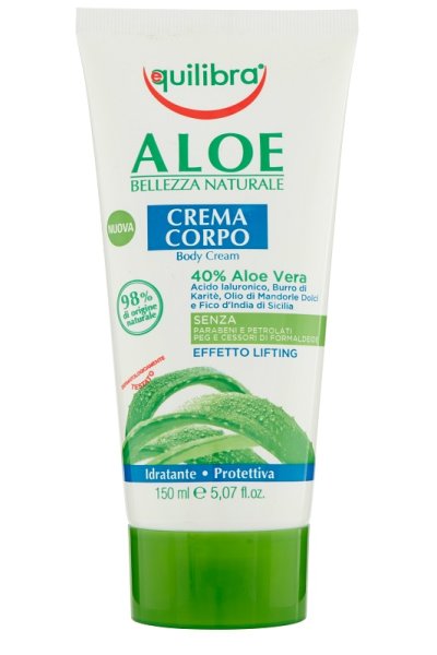 ALOE CREMA CORPO 150ML ALOE CREMA CORPO 150ML