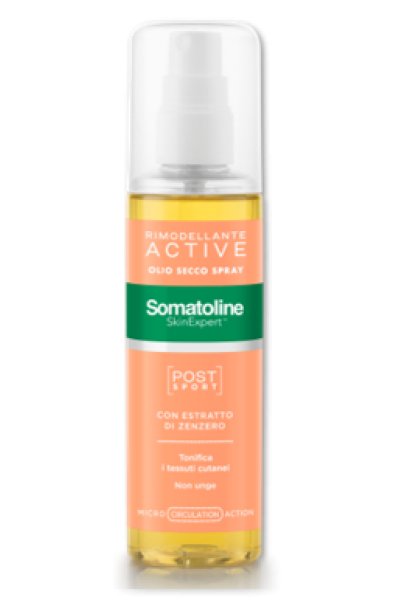 SOMAT SKIN EX OLIO POST SPORT SOMAT SKIN EX OLIO POST SPORT