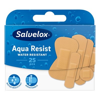 SALVELOX CER AQUA RESIST 12X25