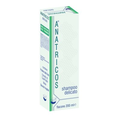ANATRICOS SHAMPOO DELICATO ANATRICOS SHAMPOO DELICATO