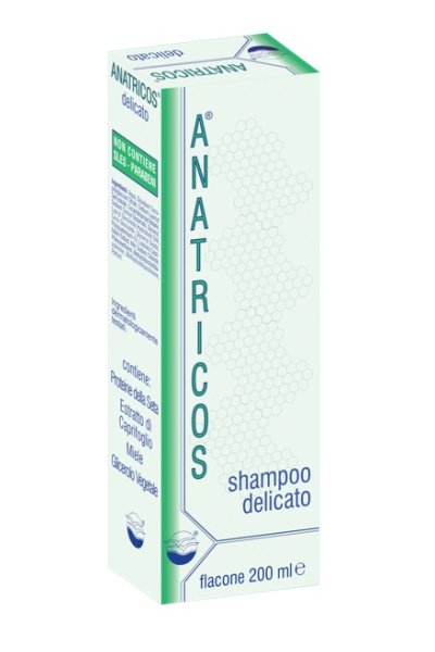 ANATRICOS SHAMPOO DELICATO ANATRICOS SHAMPOO DELICATO