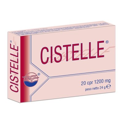 CISTELLE 20CPR CISTELLE 20CPR