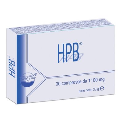 HPB INTEG 30CPR HPB INTEG 30CPR