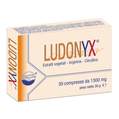 LUDONYX 30CPR 1300MG LUDONYX 30CPR 1300MG