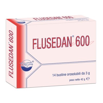 FLUSEDAN 600 14BUST FLUSEDAN 600 14BUST