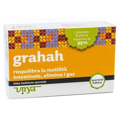 GRAHAH VIRYA 60CPR 500MG GRAHAH VIRYA 60CPR 500MG