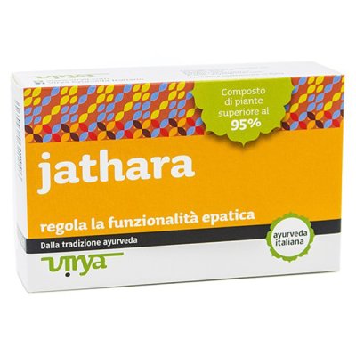 JATHARA VIRYA 60CPR 500MG JATHARA VIRYA 60CPR 500MG