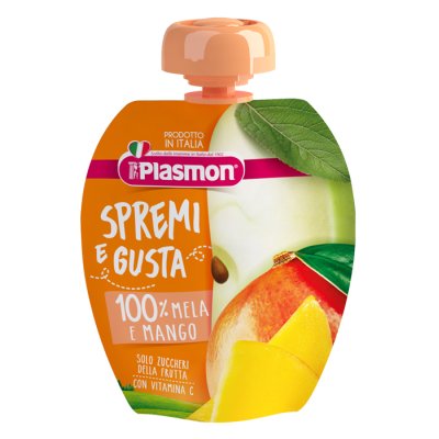 SPREMI E GUSTA MELA/MANGO 100G