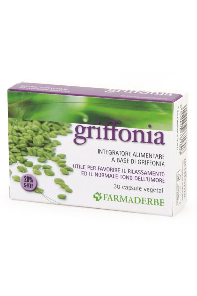 GRIFFONIA 30CPS FDR GRIFFONIA 30CPS FDR