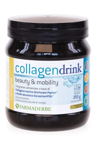 COLLAGEN DRINK VANIGL 295G FDR COLLAGEN DRINK VANIGL 295G FDR