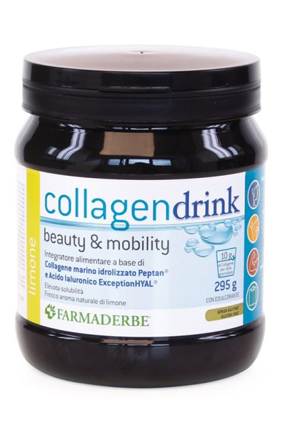 COLLAGEN DRINK LIMONE 295G FDR COLLAGEN DRINK LIMONE 295G FDR