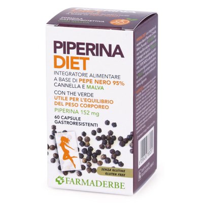 PIPERINA DIET 60CPR FDR