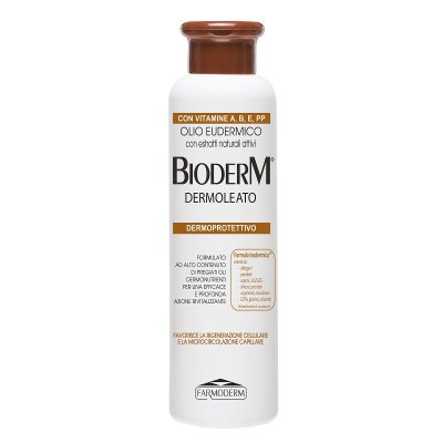BIODERM DERMOLEATO OLIO 250ML