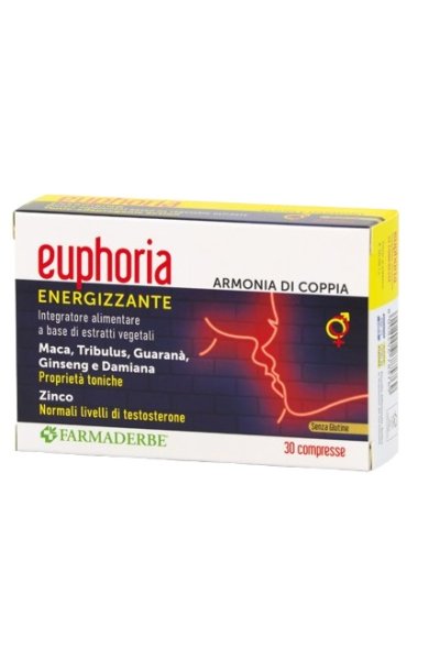 EUPHORIA 30CPR 35,58G EUPHORIA 30CPR 35,58G