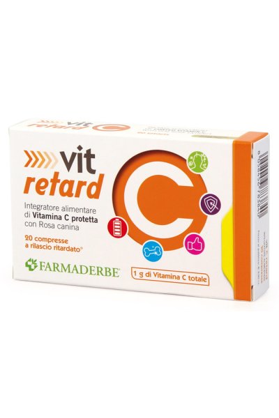 C RETARD 20CPR FDR C RETARD 20CPR FDR