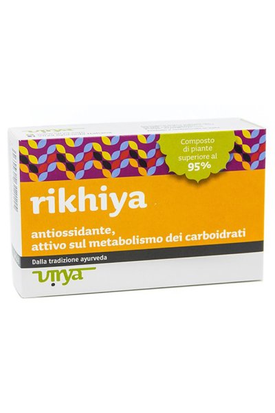 RIKHIYA VIRYA 60CPR 500MG RIKHIYA VIRYA 60CPR 500MG