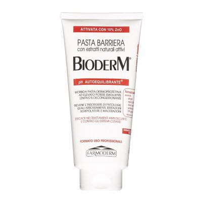 BIODERM PASTA BARRIERA 300ML BIODERM PASTA BARRIERA 300ML