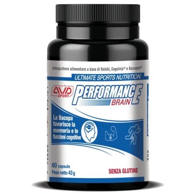 PERFORMANCE BRAIN 60CPS PERFORMANCE BRAIN 60CPS