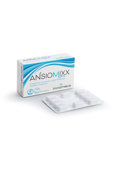 ANSIOMIXX 30CPR ANSIOMIXX 30CPR