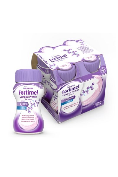 FORTIMEL COMPACT PROT FR/B 4X125 FORTIMEL COMPACT PROT FR/B 4X125