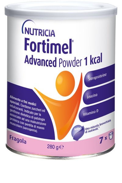 FORTIFIT FRAGOLA 280G FORTIFIT FRAGOLA 280G