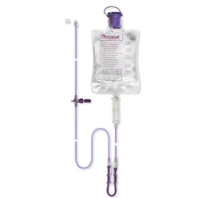 FLOCARE SACCA C/DEFLU 1,3L INF FLOCARE SACCA C/DEFLU 1,3L INF