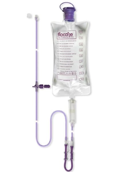 FLOCARE Sacca Infinity 2000ml FLOCARE Sacca Infinity 2000ml