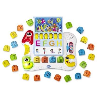 CH Gioco Lettere in Movimento CH Gioco Lettere in Movimento