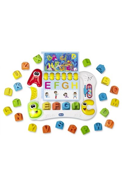 CH Gioco Lettere in Movimento CH Gioco Lettere in Movimento