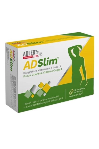 ADSLIM 30CPR ADSLIM 30CPR