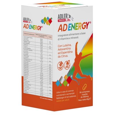 ADENERGY 60CPR ADENERGY 60CPR