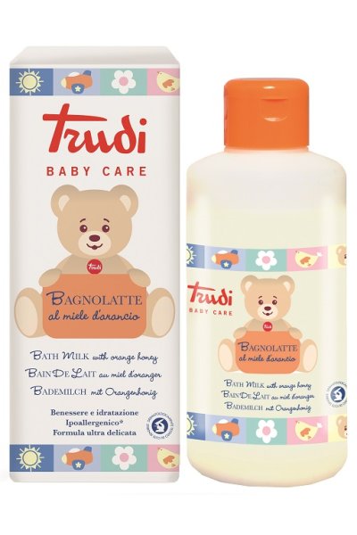 TRUDI BABY C BAGNOLATTE 250ML TRUDI BABY C BAGNOLATTE 250ML