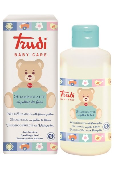 TRUDI BABY C SHAMPOOLATTE250ML TRUDI BABY C SHAMPOOLATTE250ML