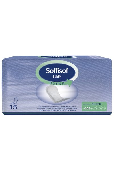 SOFFISOF LADY CLASSIC SUPER15P SOFFISOF LADY CLASSIC SUPER15P