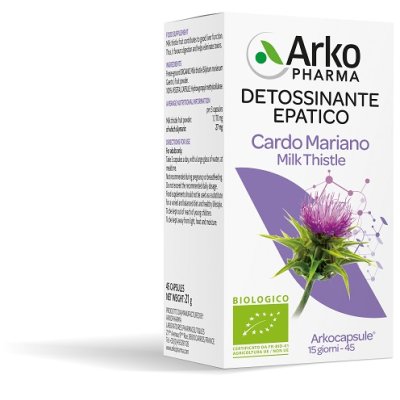 ARKOCAPSULE CARDO MARIA 45CP BIO